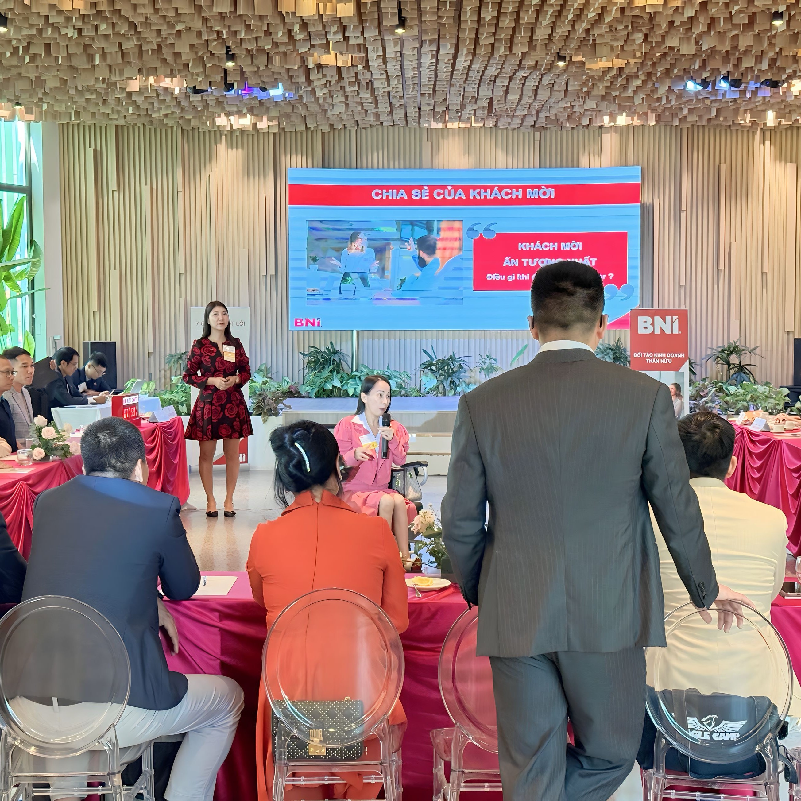 Sự kiện BNI #5