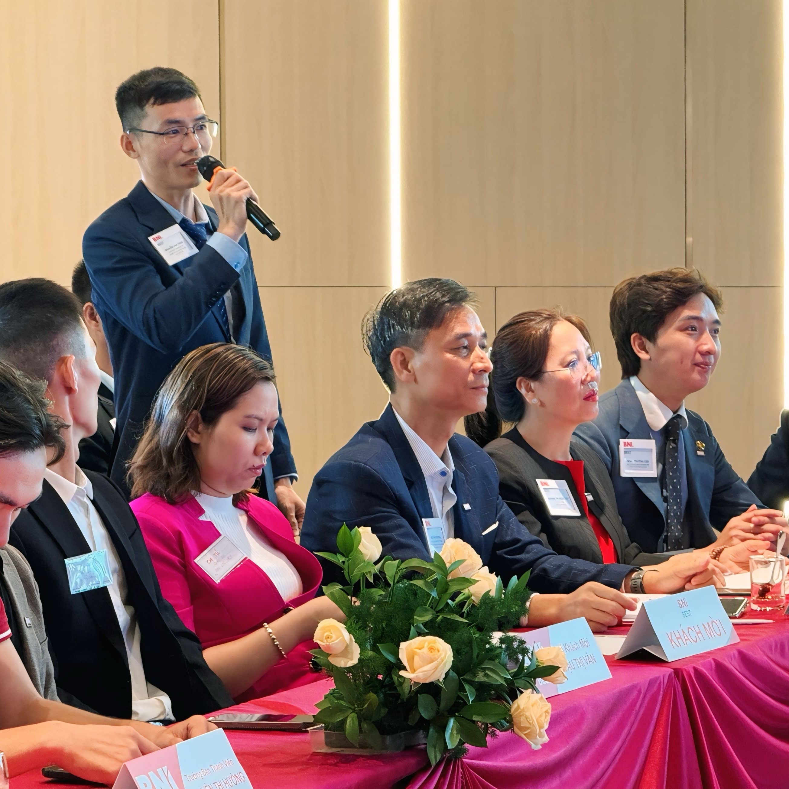 Sự kiện BNI #6