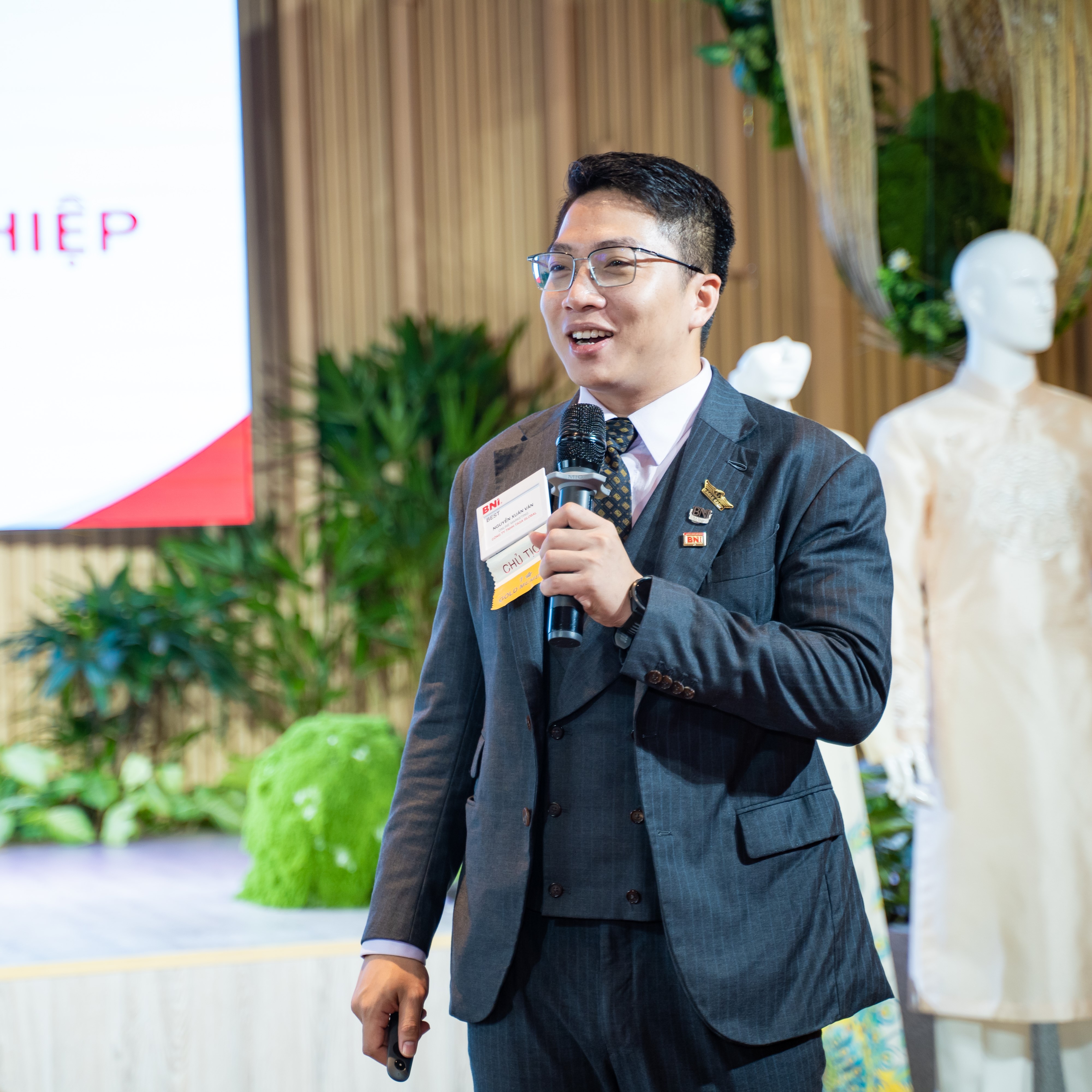 Sự kiện BNI #7
