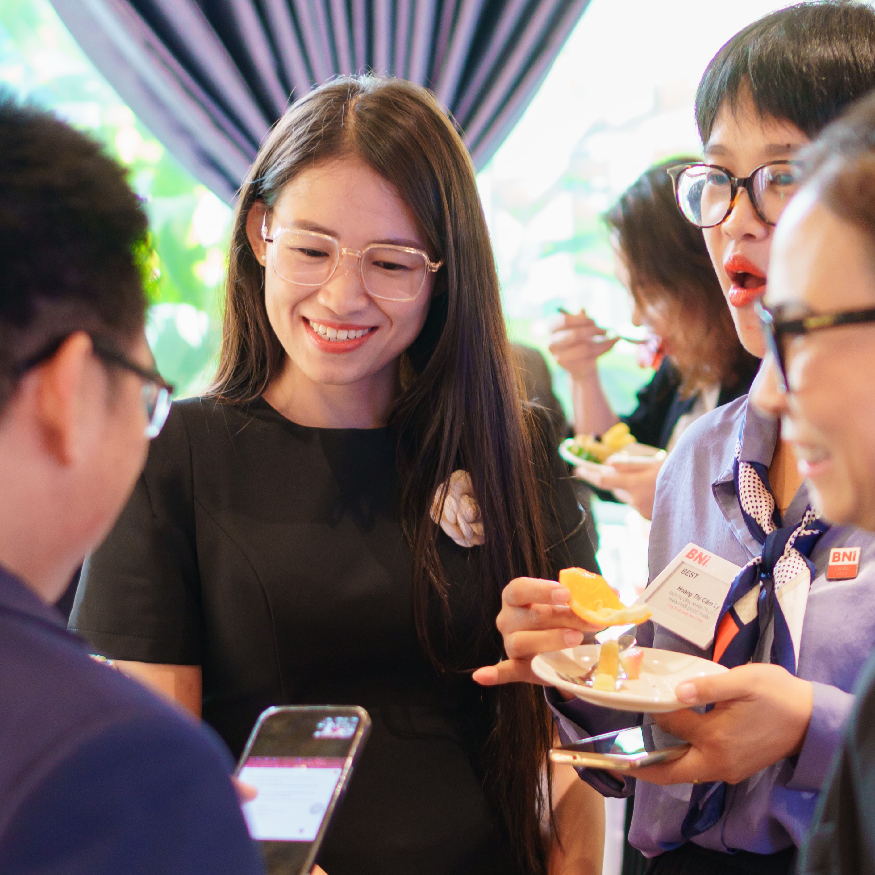 Sự kiện BNI #8