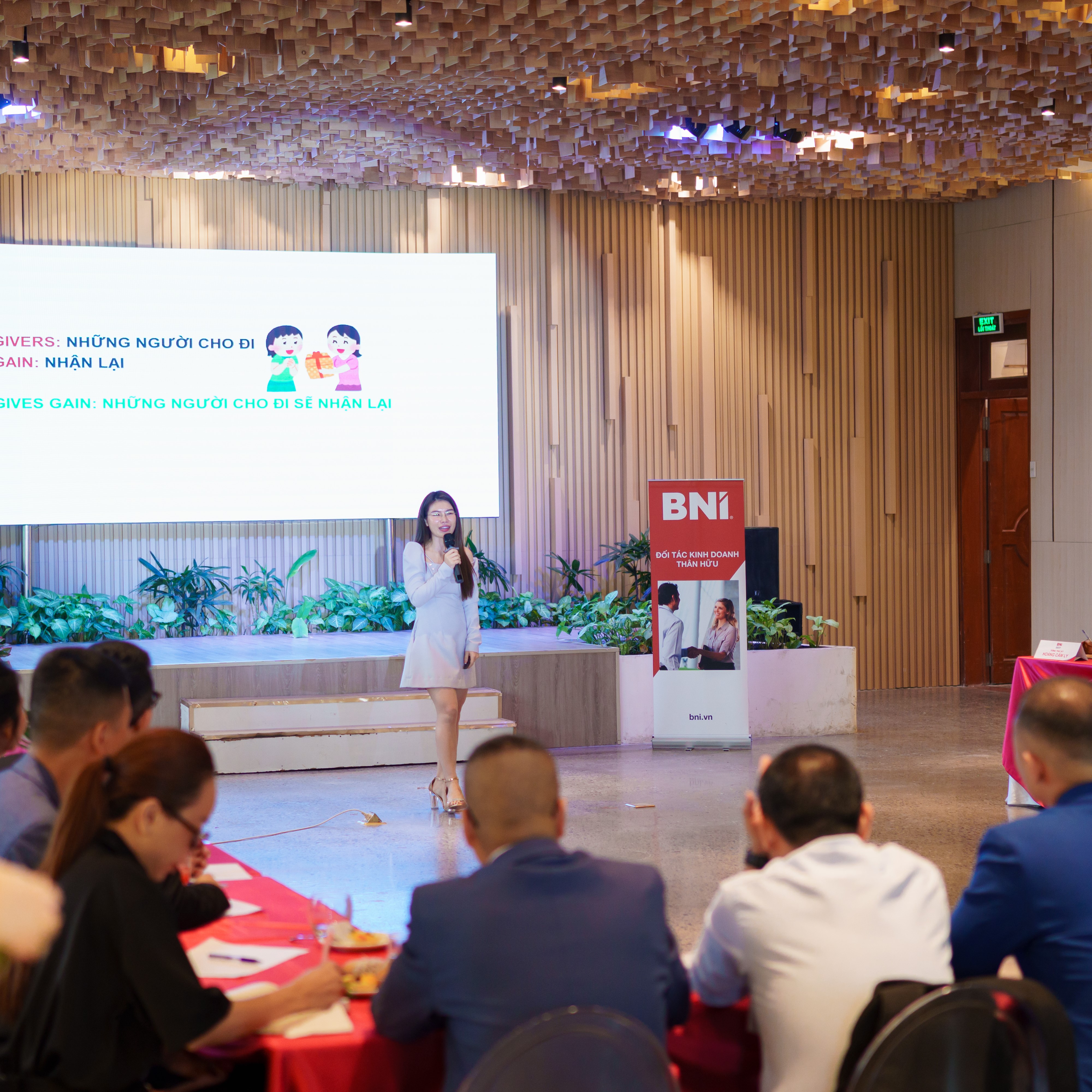 Sự kiện BNI #10