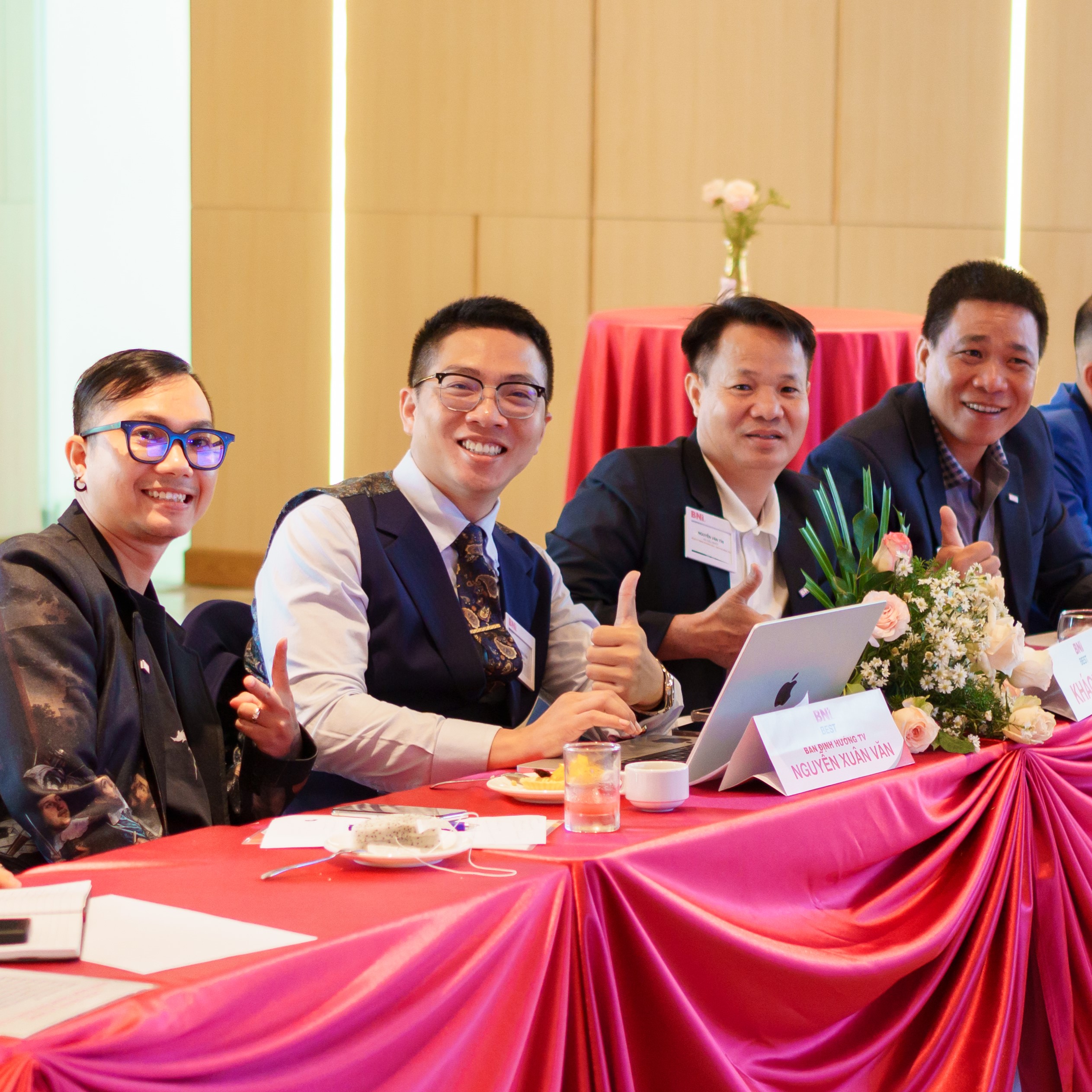 Sự kiện BNI #13