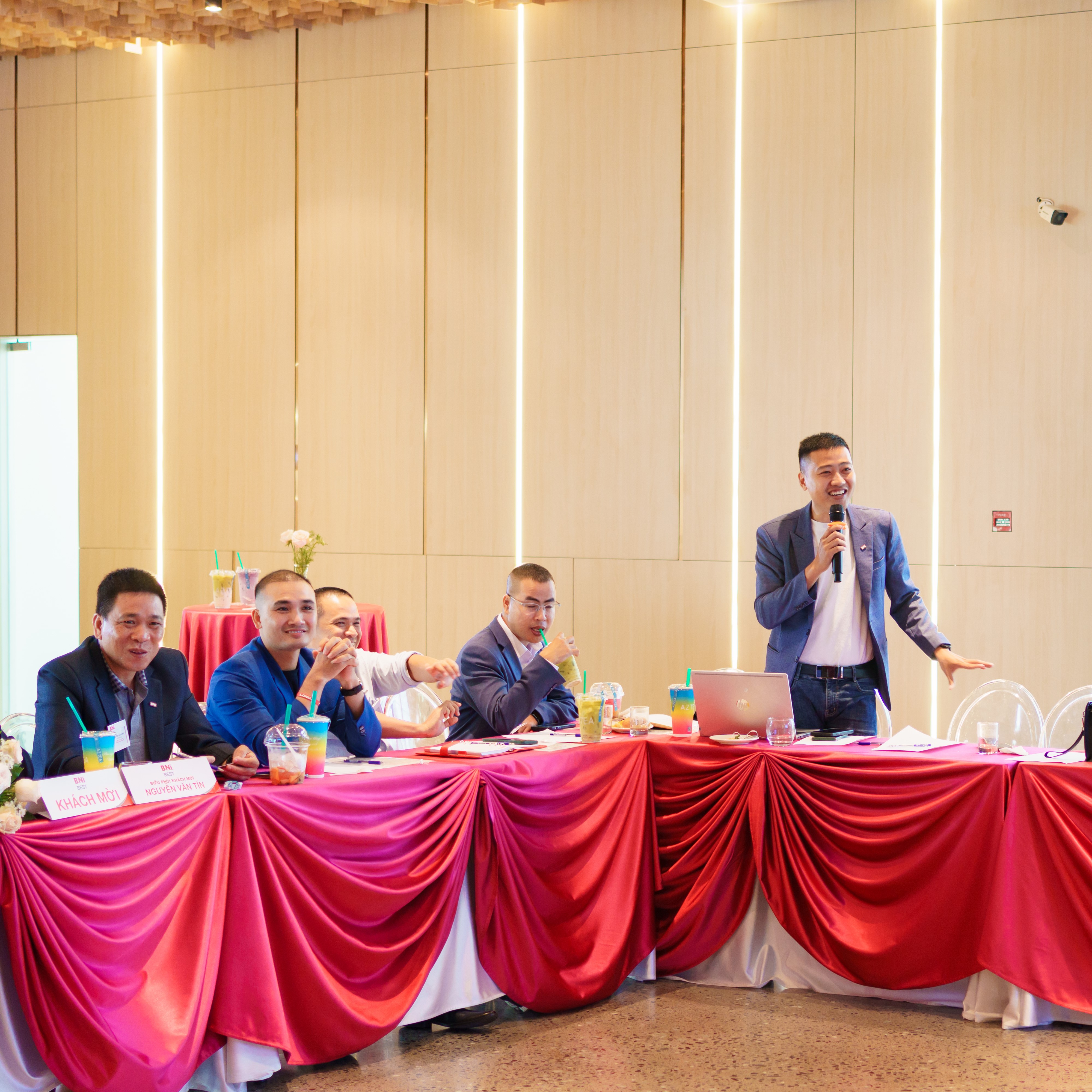Sự kiện BNI #14