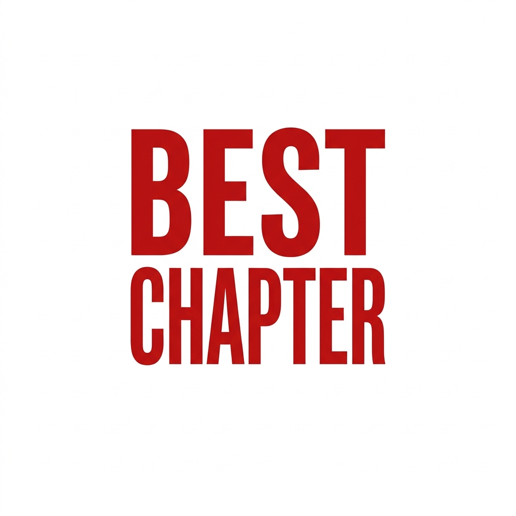 Best Chapter Logo
